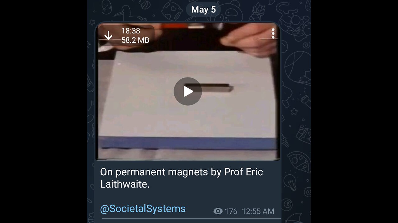 Documentary: Strong Magnets