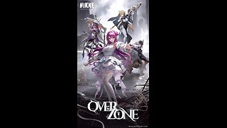 Nikke Goddess of Victory Extrinsic and Over Zone