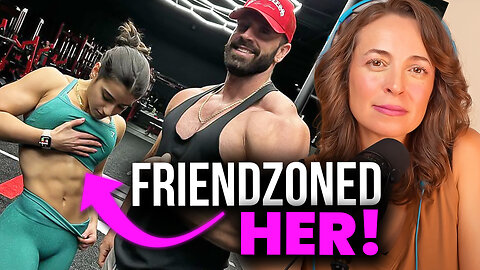 Putting Women in the FRIENDZONE Makes Them Want You! - It's All About Power w/ Michael Sartain ​
