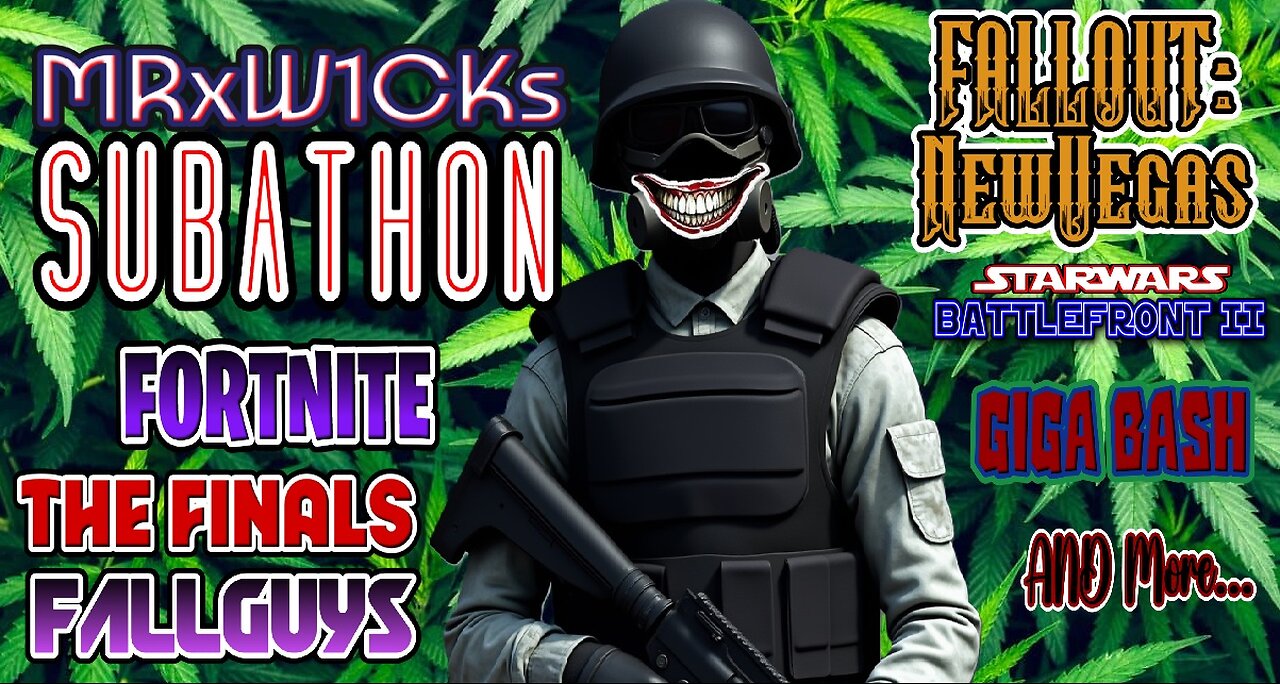 MRxW1CKs SUBATHON