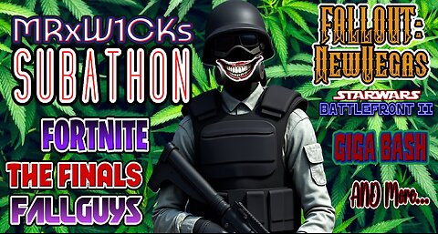 MRxW1CKs SUBATHON