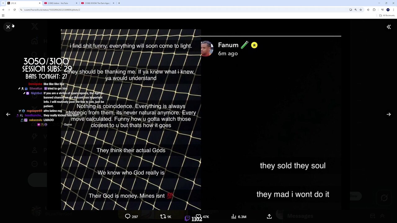 [5.9.25, Part 2] LowTierGod (live) 2025-05-09 215533 [323388787581]