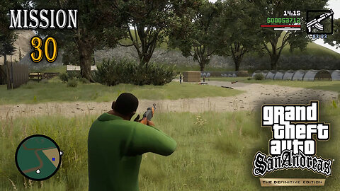 GTA San Andreas Definitive Edition - Mission #30 - Body Harvest
