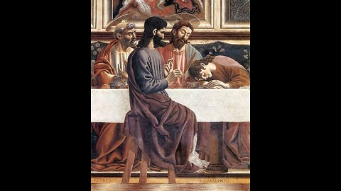 JUDAS RECEIVED THE EUCHARIST & BROUGHT CONDEMNATION UPON HIMSELF: CALVINISTS TEACH FALSE DOCTRINE
