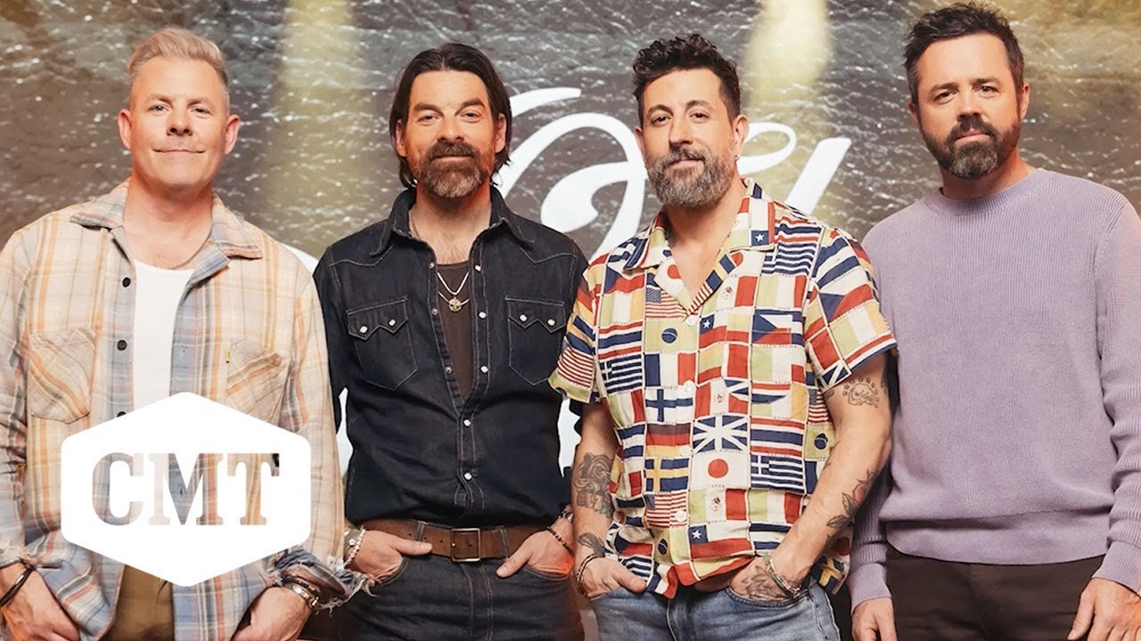 CMT Stages Featuring: Old Dominion