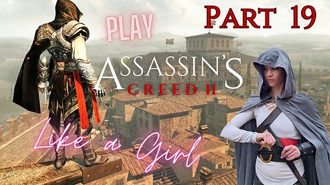 Fred Plays Assassin's Creed 2 Part 19