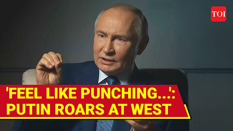 Putin's Shocking Ukraine Declaration In Powerful Interview Rattles U.S. and NATO