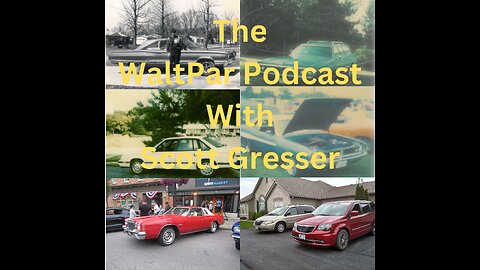The Walt In WaltPar