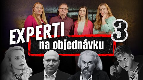Experti na objednávku 3 | Promlčíme se k totalitě?
