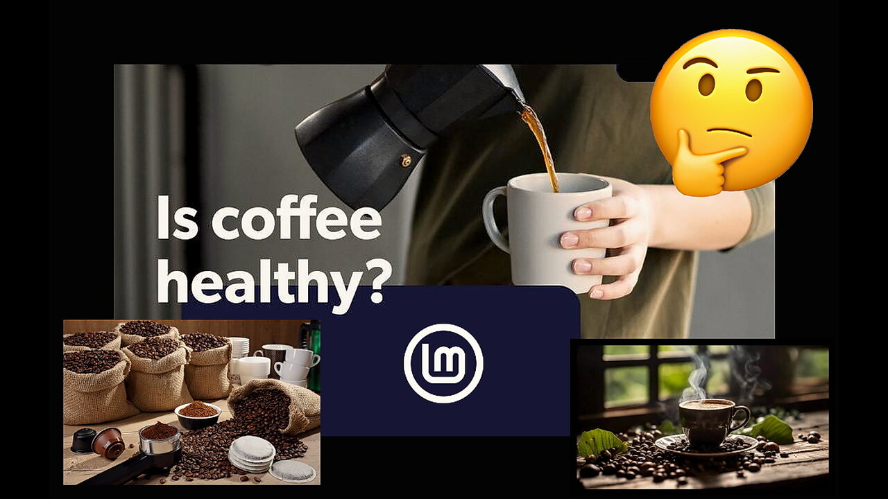 Coffee: May Benefit Your Health
