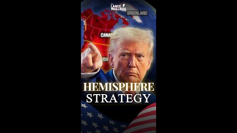 Why Trump’s Hemispheric Strategy Actually Makes Sense