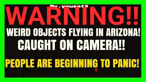 Floating Orbs Resemble Spectral Entities: An Unexplained Disturbing Video