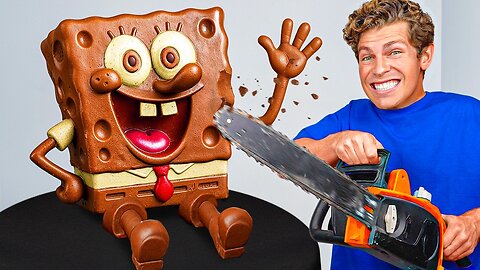 Best Chocolate Art Wins $1,000!
