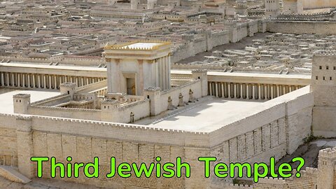 Third Jewish Temple