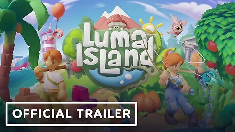 Luma Island - Official Deep Dive Trailer