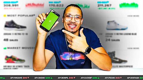 💸 How To Make Money Selling Sneakers on StockX | Beginner’s Guide