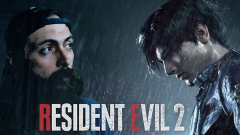Road to RE Requiem | Resident Evil 2 Remake gameplay part 4