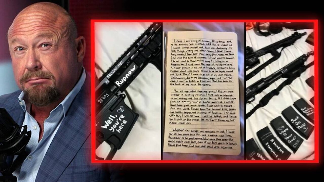 BREAKING: Shocking New Details Of The Trans Cult Killer Of Children In Minnesota