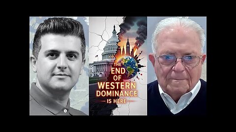 Amb. Chas Freeman: The End of Western Dominance Is Here!