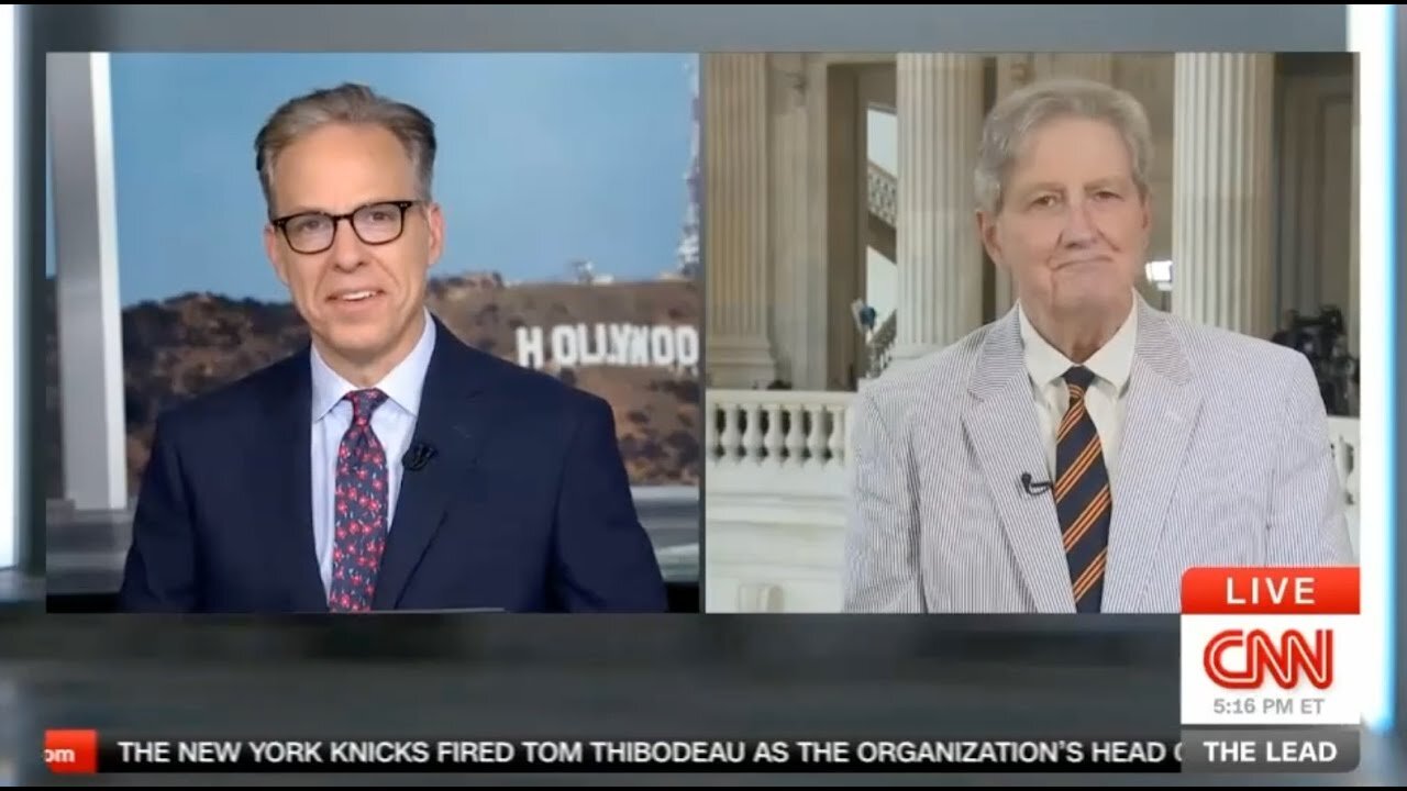 Kennedy I want to cut spending until we run out of votes#4796