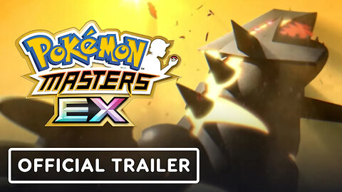 Pokemon Masters EX - Official 5.5 Year Celebration Trailer _ Pokemon Presen