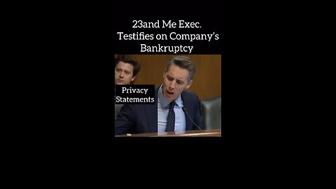 Your data is for sale