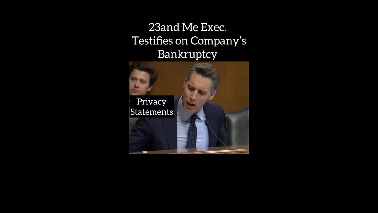 Your data is for sale