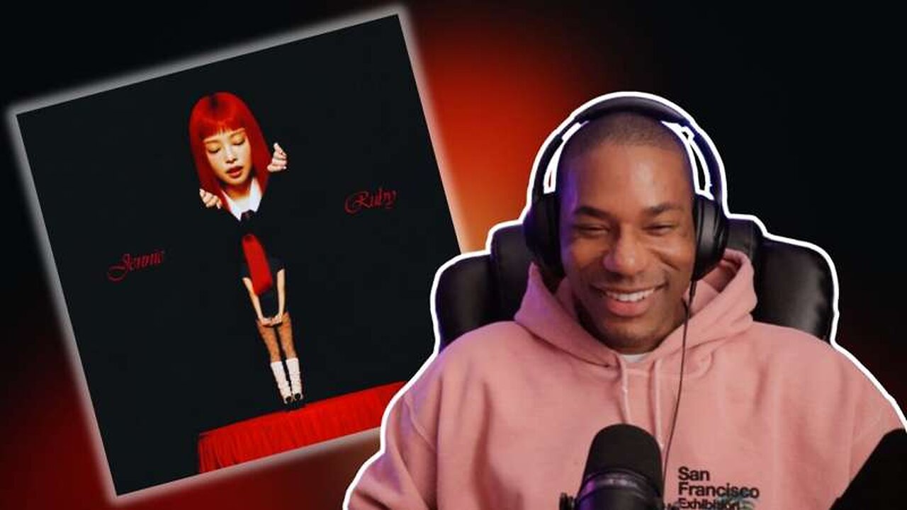 Jennie - Ruby Full Album Reaction | rjkpop