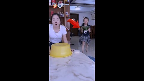 It was only then that I discovered my kid had stolen my watermelon 🍉