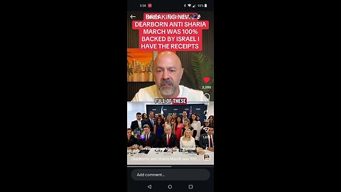 If You Aren't From Here, Don't Come Here!