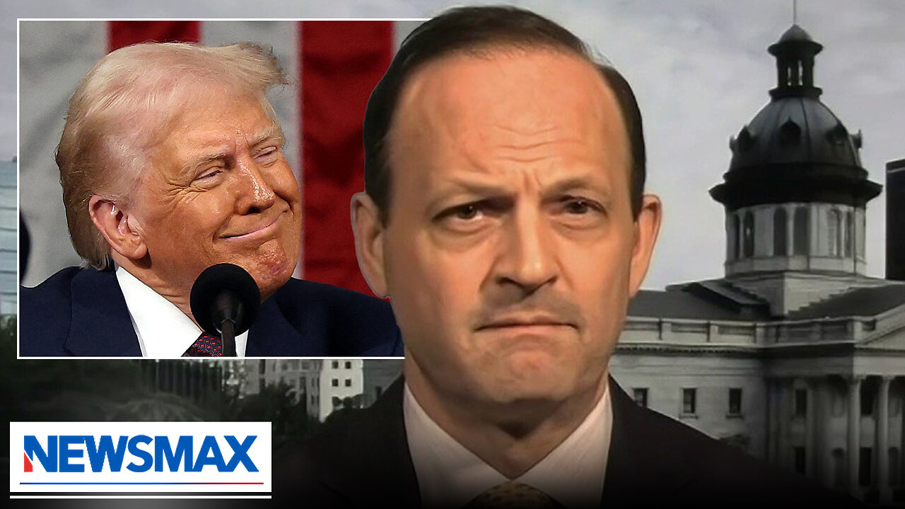 Judge has no right to stop Trump's deportations: South Carolina AG | Wake Up America