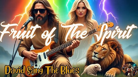 The Fullness of His Fruit | All 9 Fruits of the Spirit in One Prophetic Rock Anthem Song