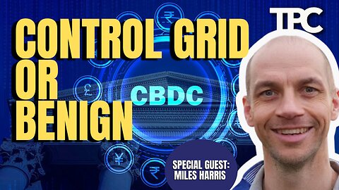 CBDC | Miles Harris (TPC #1,810)