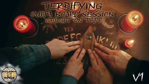 TERRIFYING Ouija Board Sessions Caught on Tape 👻 Haunted Footage. REACTION