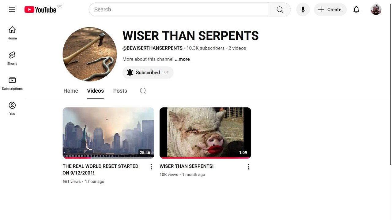 Call: The Real World Reset Fucking Started On 9/12/2001!