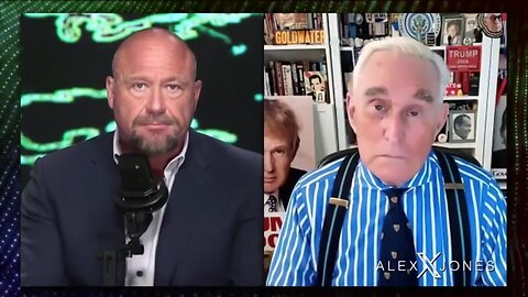 ALEX JONES (Full Show) Wednesday - 5/21/25
