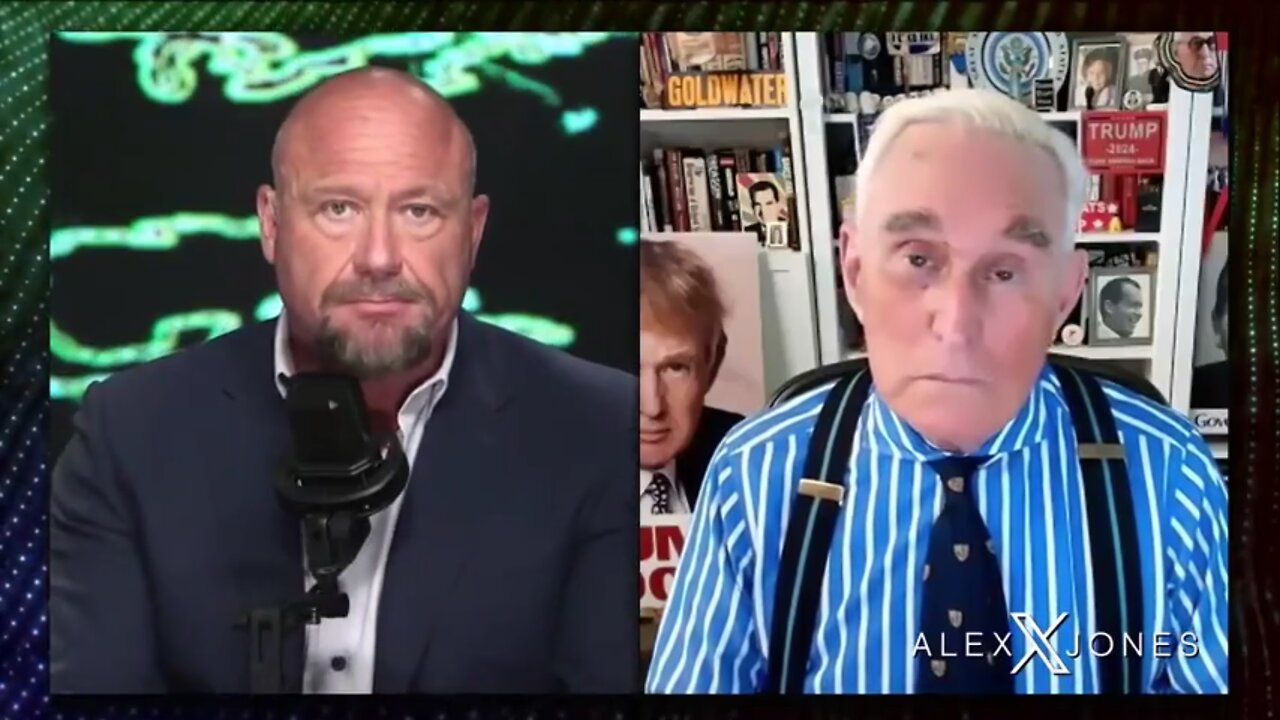 ALEX JONES (Full Show) Wednesday - 5/21/25