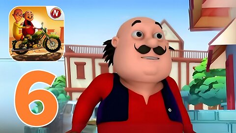 Motu Patlu Speed Racing - Gameplay Walkthrough | Part 6 (Android, iOS)