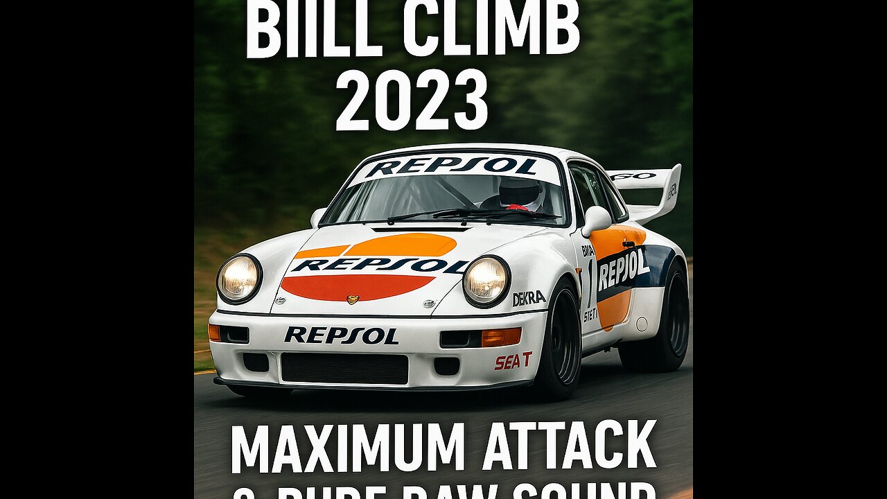 Best of Hill Climb 2023 _ Maximum Attack & Pure Raw Sound