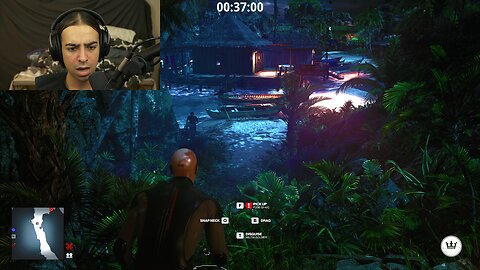 Jungle Meat | Hitman World Of Assassination