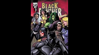 Review Black Panther Vol. 4 números 14 al 17