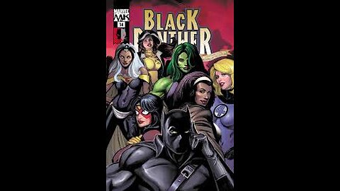 Review Black Panther Vol. 4 números 14 al 17