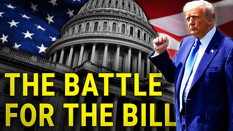 Inside Trump’s Bill and the Fight for America’s Future // Eggers x Kelly (July 1, 2025)