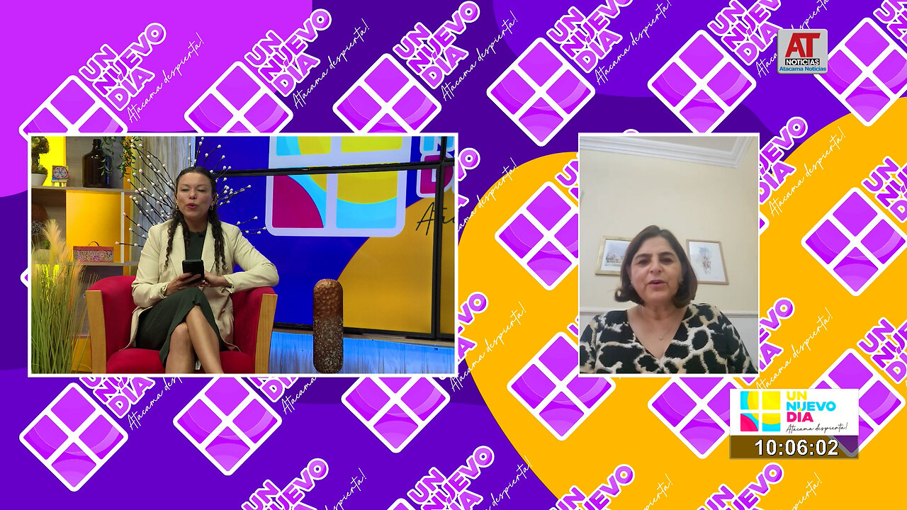 Brunilda González - Alcaldesa de la comuna de Caldera resultados del Censo 2025