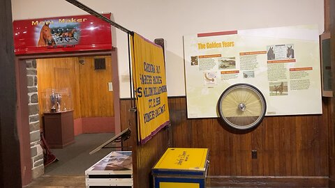 Harness Racing Museum & Hall of Fame (Goshen, New York) 2