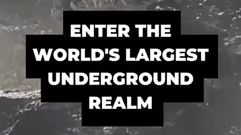 "Exploring An Underground World: More Than A Cave - Unveiling Hidden Wonders"