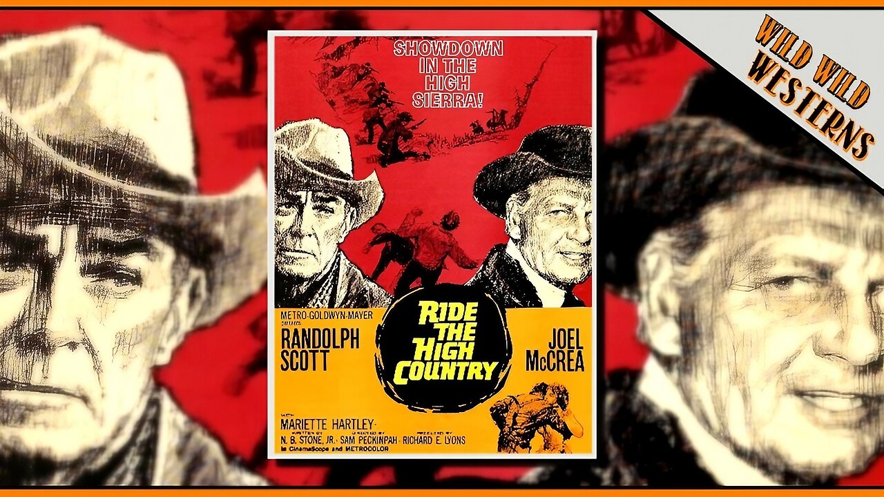 Ride The High Country (1962)