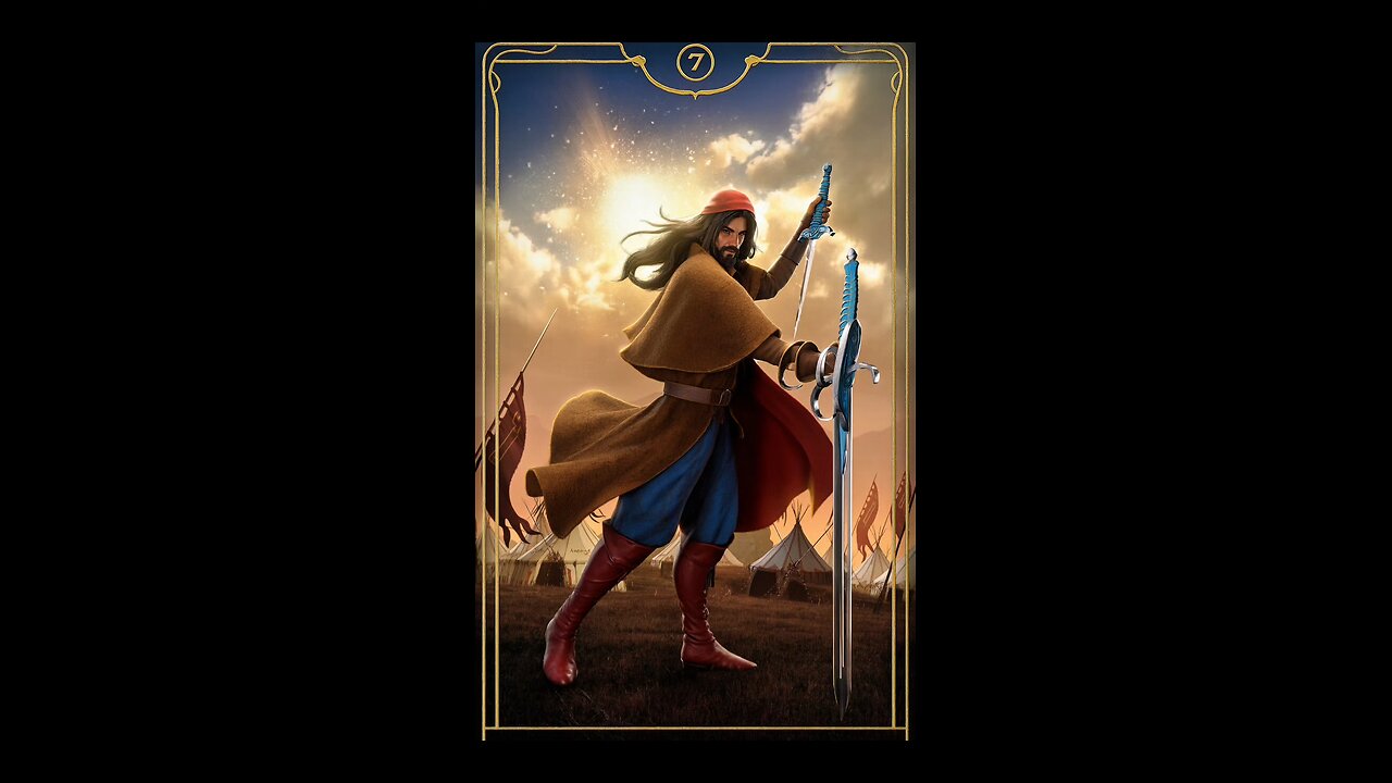 Tarot April 17