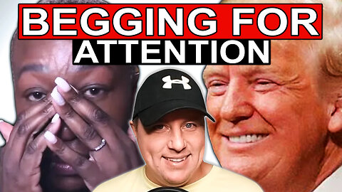 Joy Reid DESPERATE & Pushing FAKE NEWS for YouTube Views