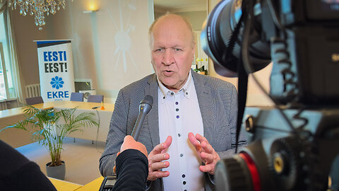 Mart Helme: praegu on alanud globaalne "perestroika"